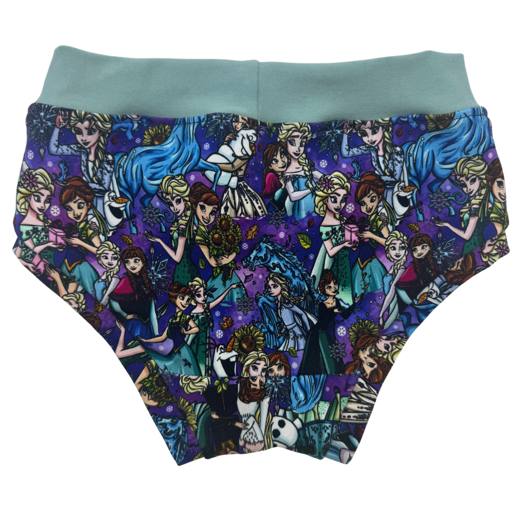 Underwear - Frozen