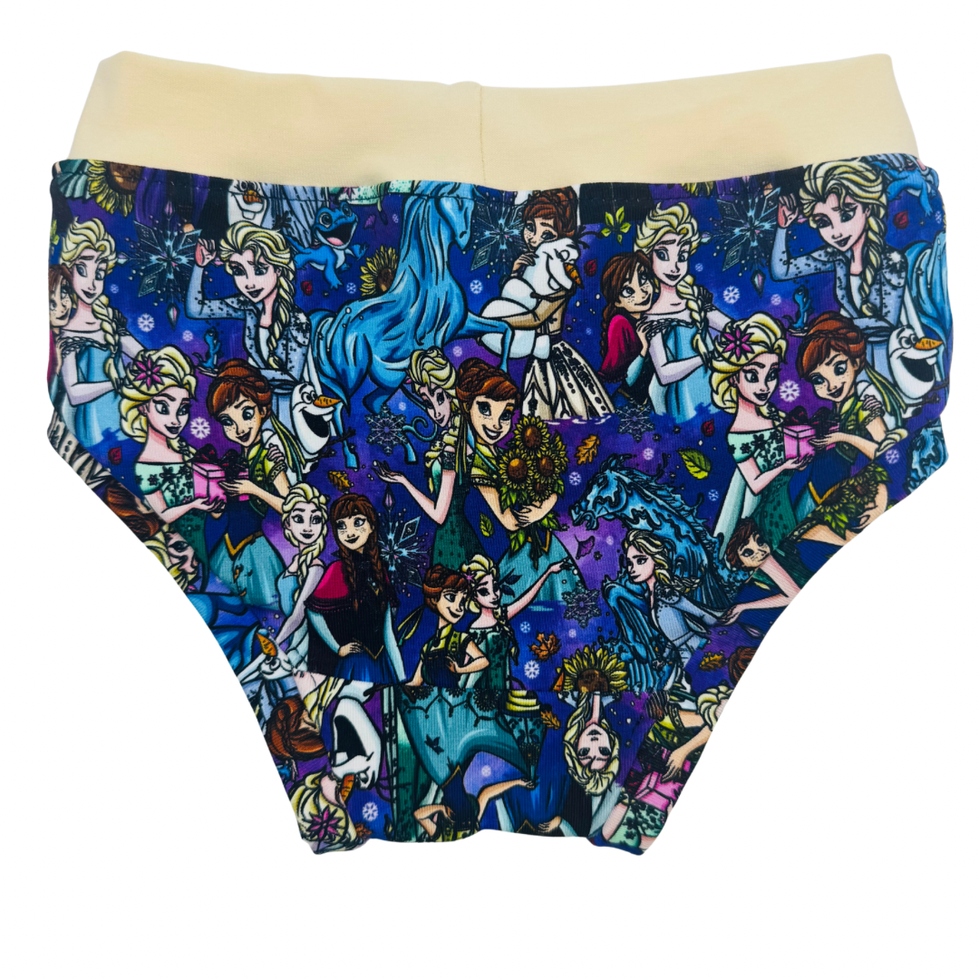 Underwear - Frozen