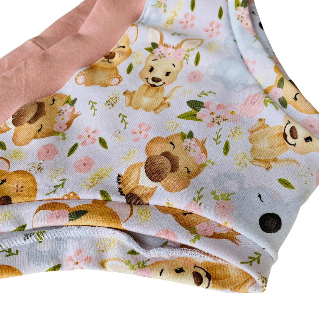 Underwear - Aussie Pink Babies