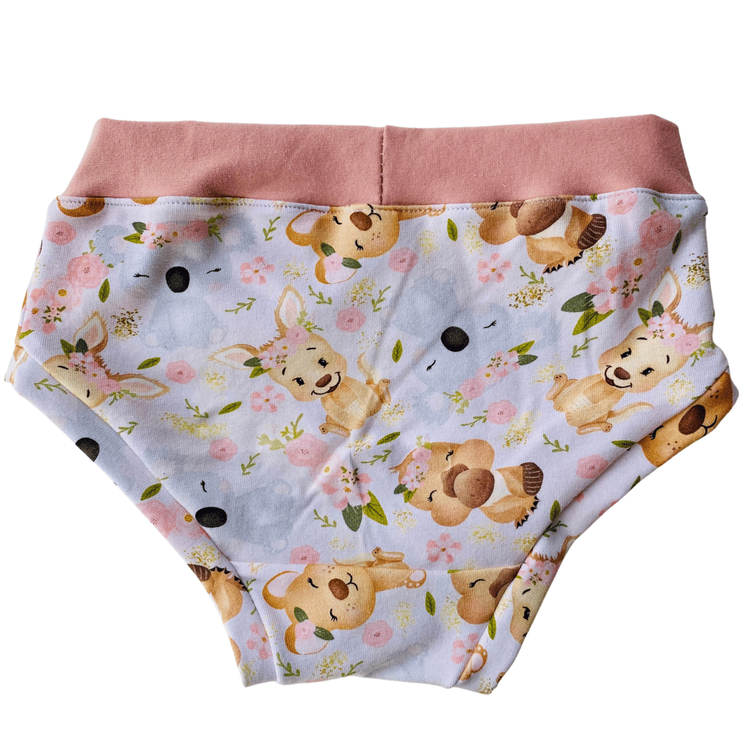 Underwear - Aussie Pink Babies