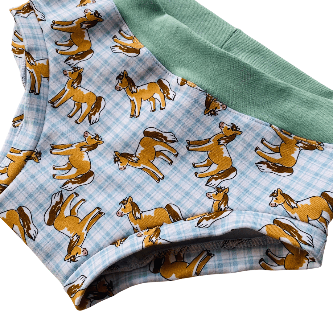 Underwear - Horse Check