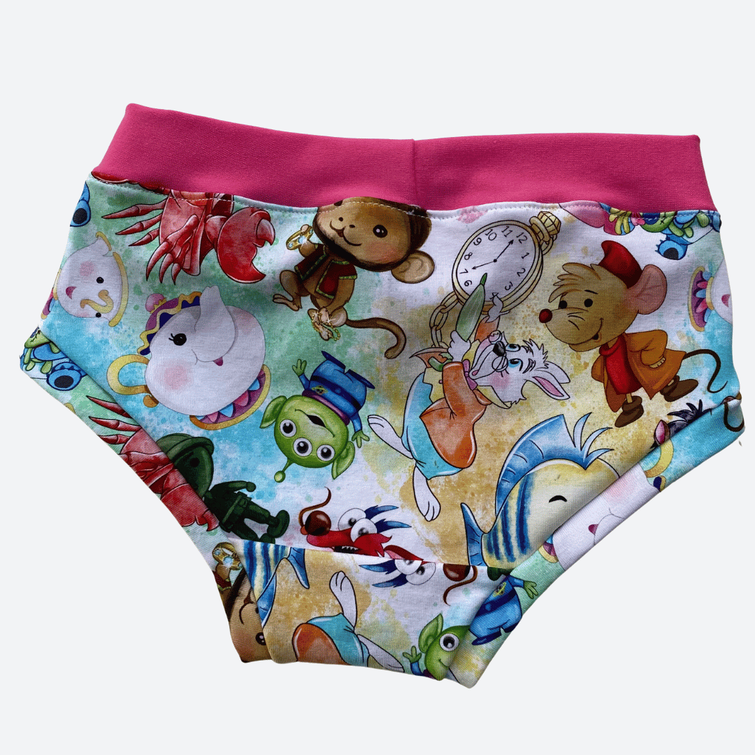 Underwear - Side Kicks