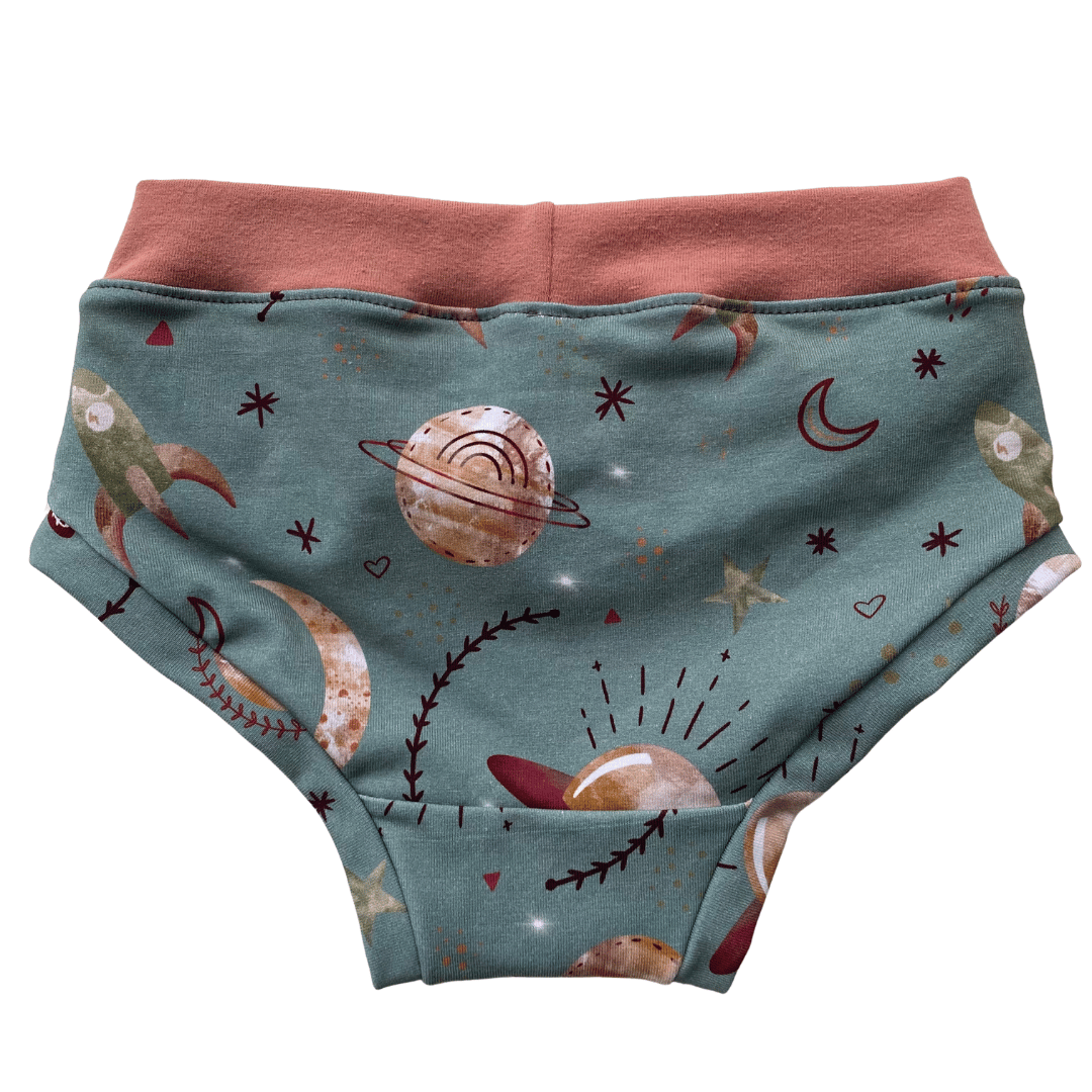 Underwear - Solar System