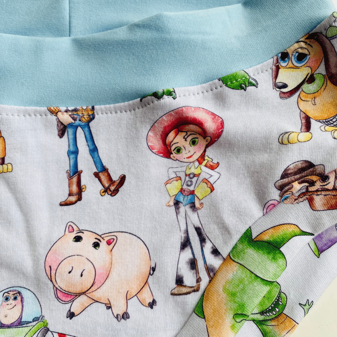 Underwear - Toys