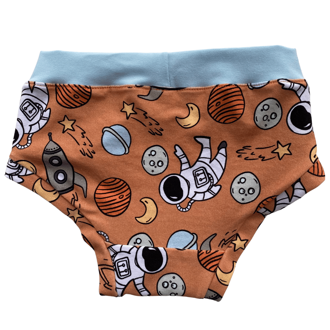 Underwear - Space Man