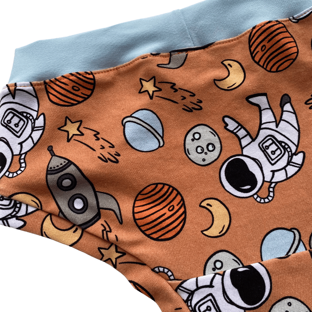 Underwear - Space Man