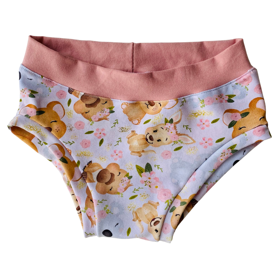 Underwear - Aussie Pink Babies