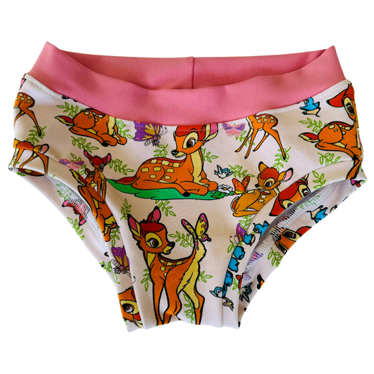 Underwear - Bambi Deer