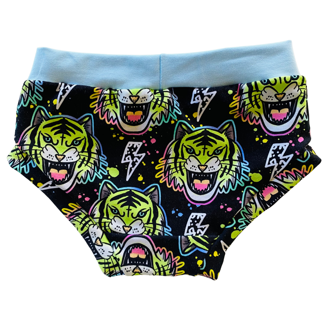 Underwear - Bolts n Tigers