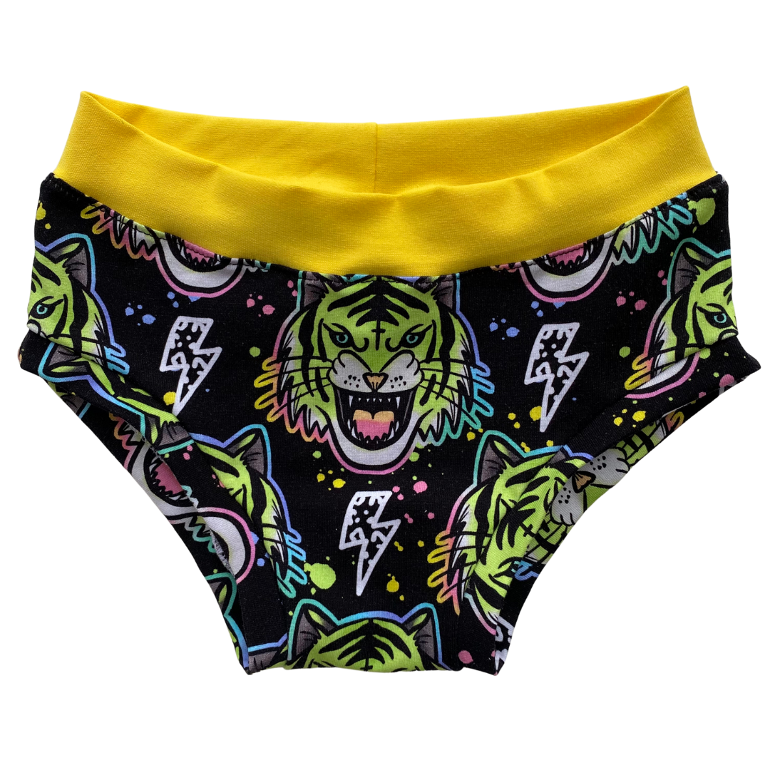 Underwear - Bolts n Tigers