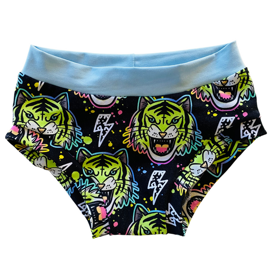 Underwear - Bolts n Tigers