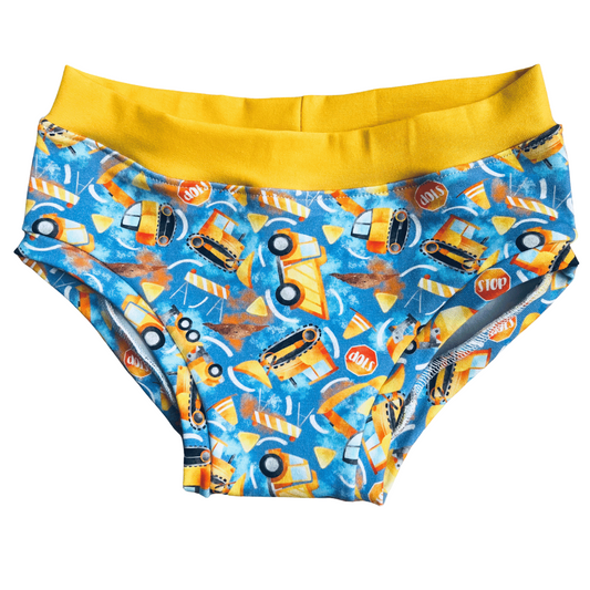 Underwear - Bright Trucks