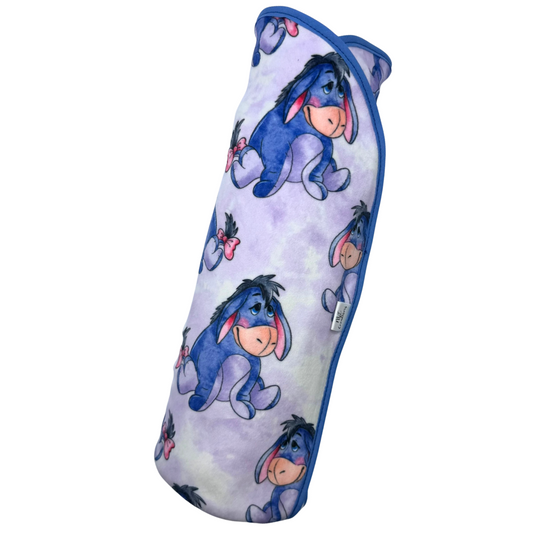 Double Sided Minky Blanket - Eeyore