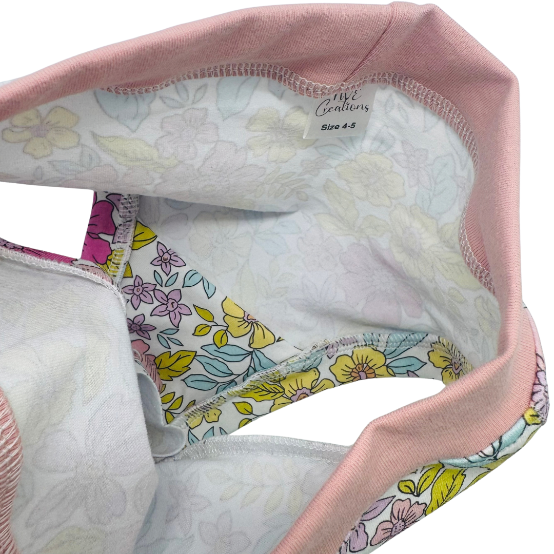 Underwear - Flower Garden Yellow