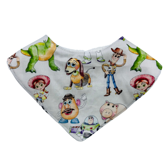 Dribble Bib - Friend in Me