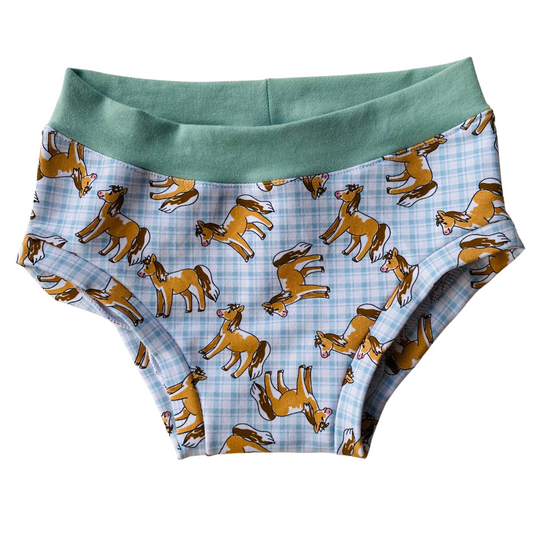 Underwear - Horse Check