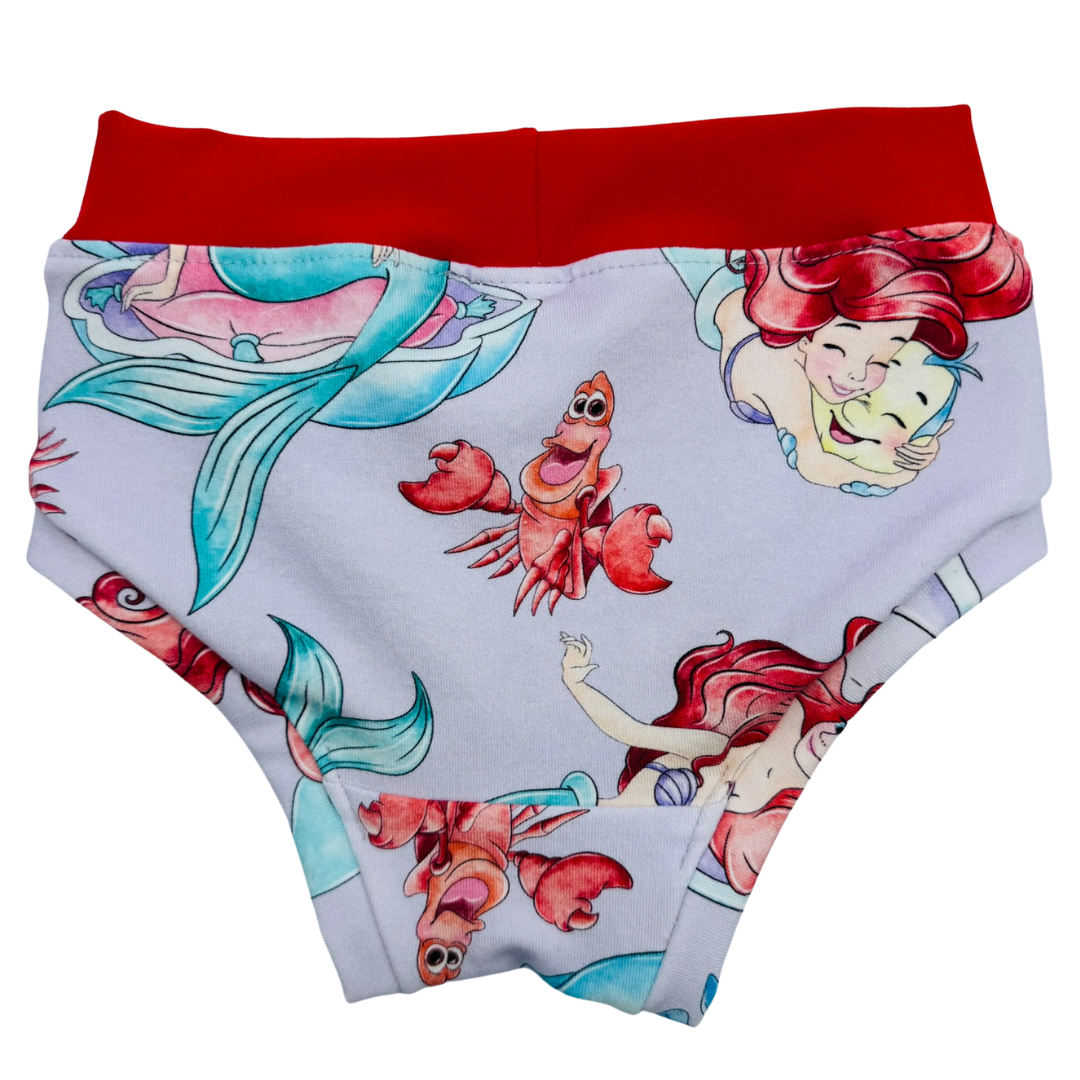 Underwear - Little Mermaid