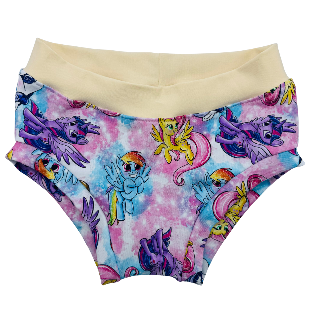 Underwear - Little Pony Horse
