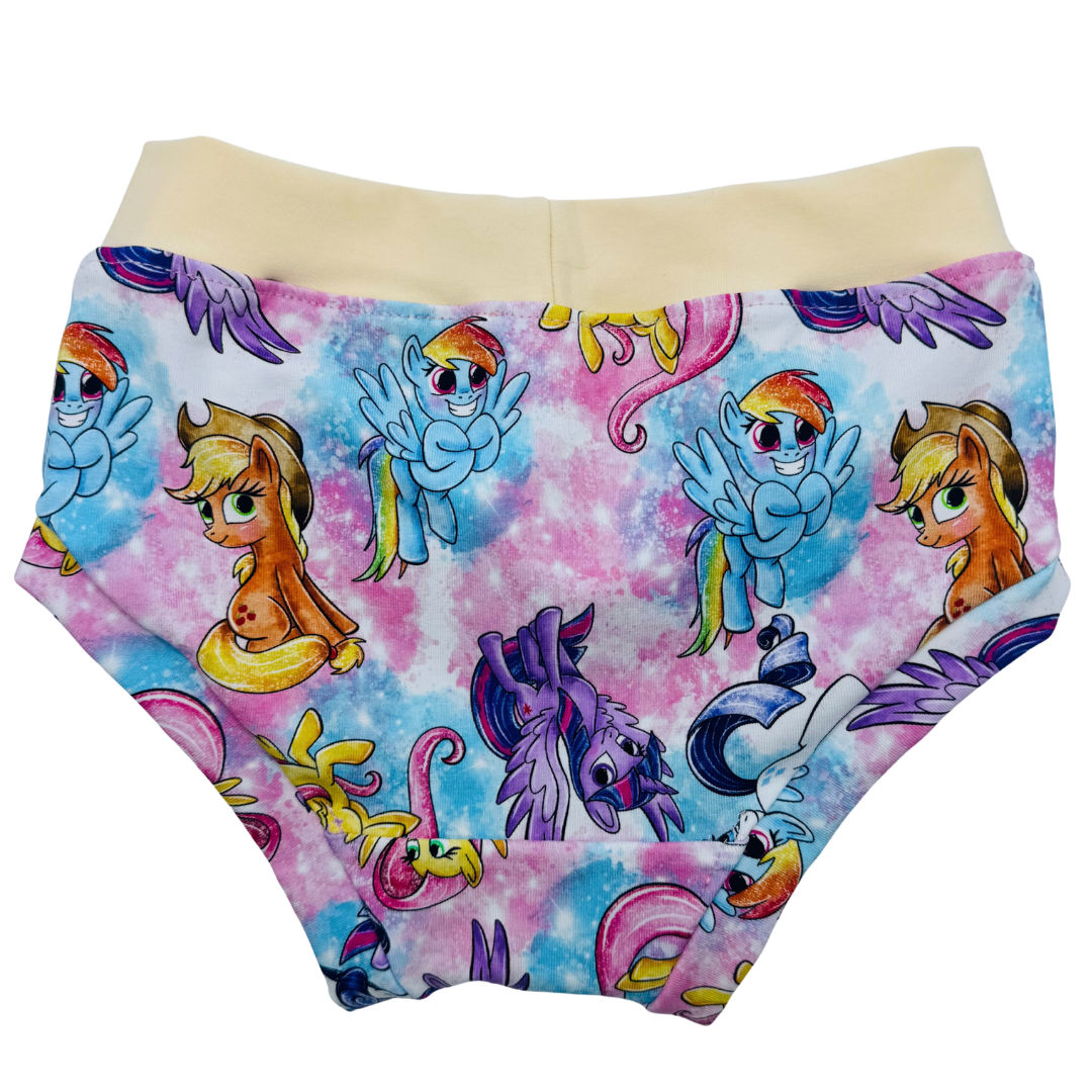 Underwear - Little Pony Horse