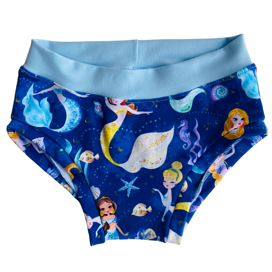 Underwear - Mermaids