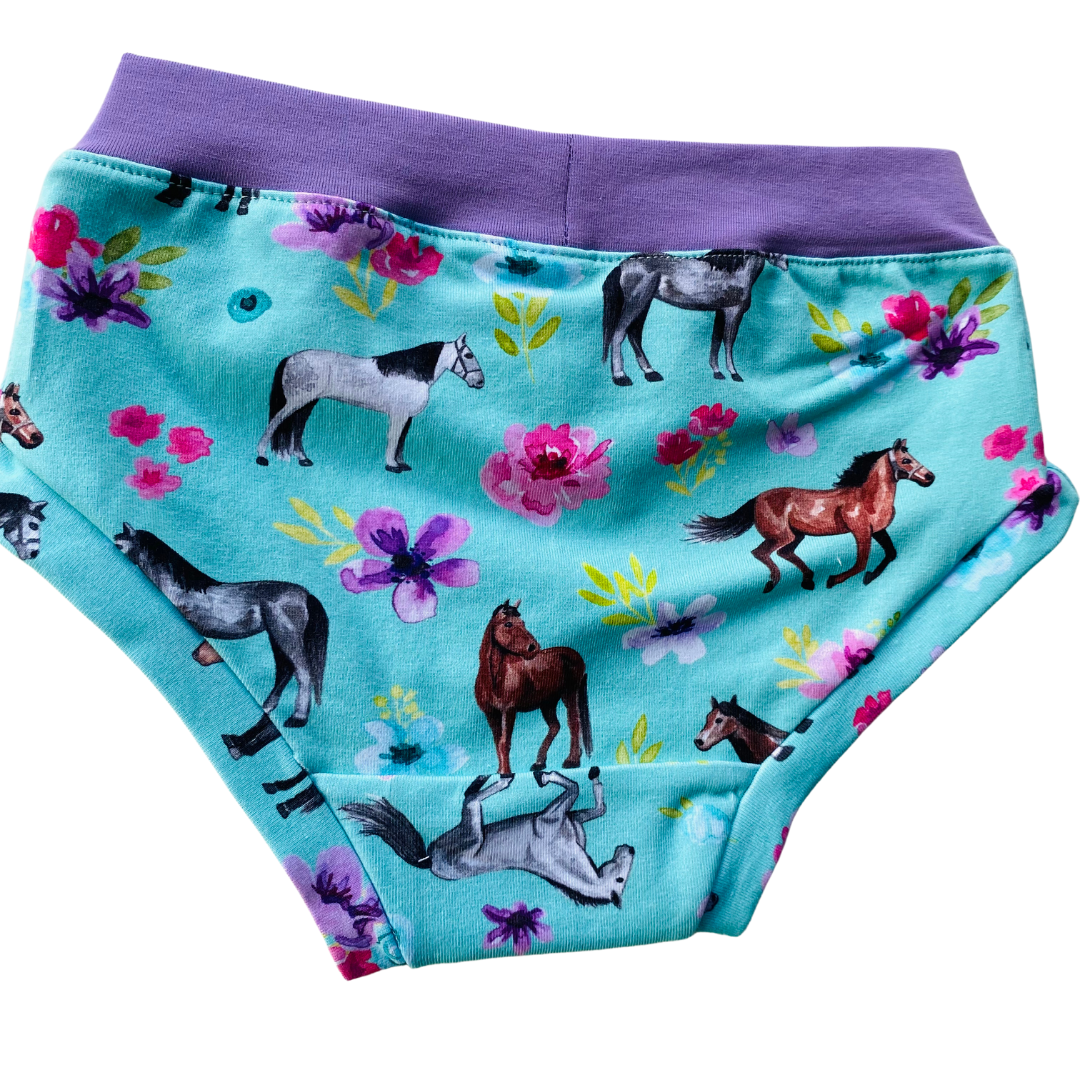 Underwear - Horse Mini