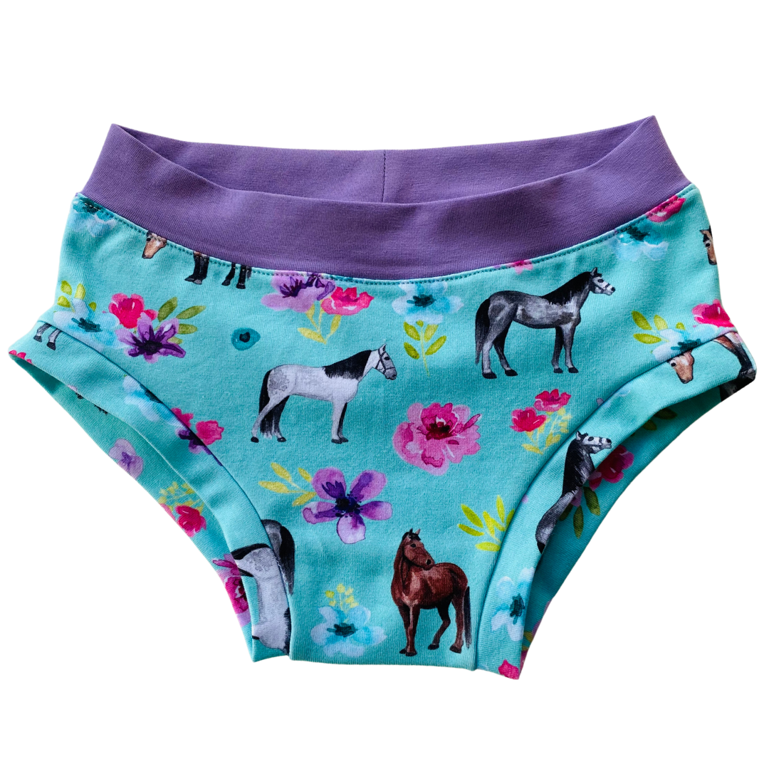 Underwear - Horse Mini