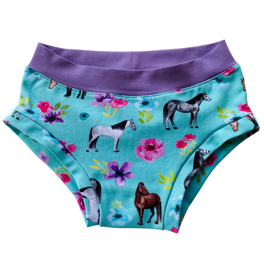 Underwear - Horse Mini
