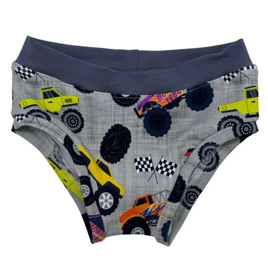 Underwear - Monster Trucks
