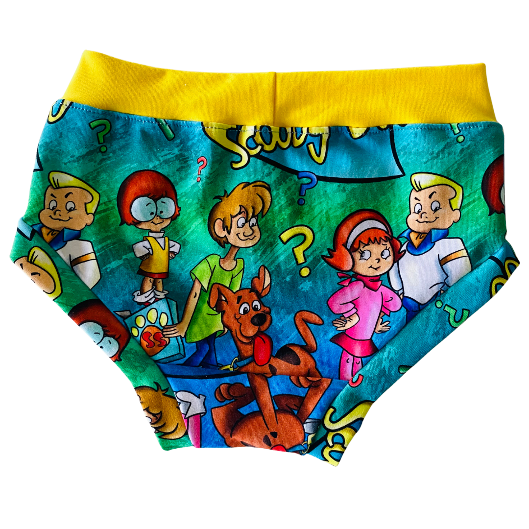 Underwear - Mystery