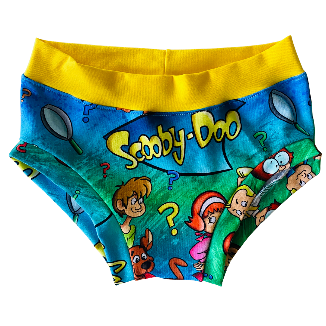 Underwear - Mystery