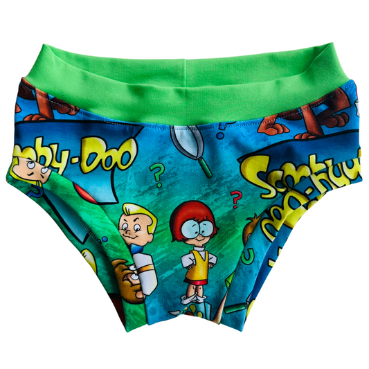 Underwear - Mystery