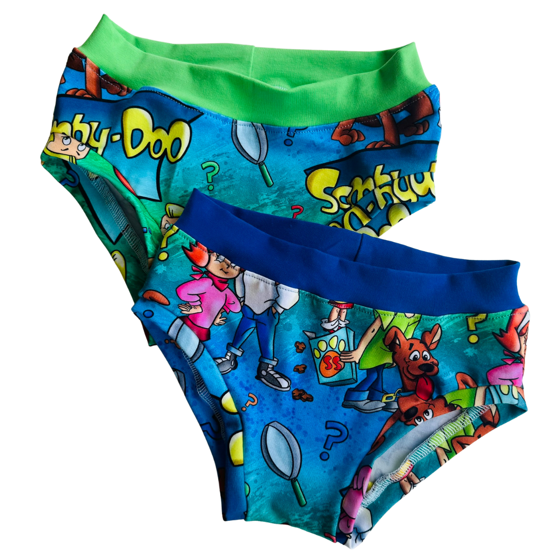 Underwear - Mystery