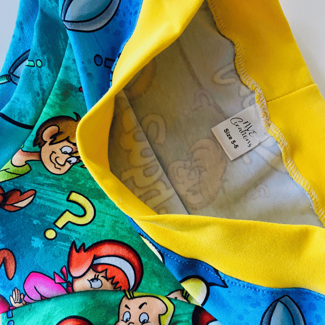 Underwear - Mystery