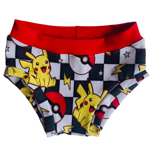 Underwear - Pika
