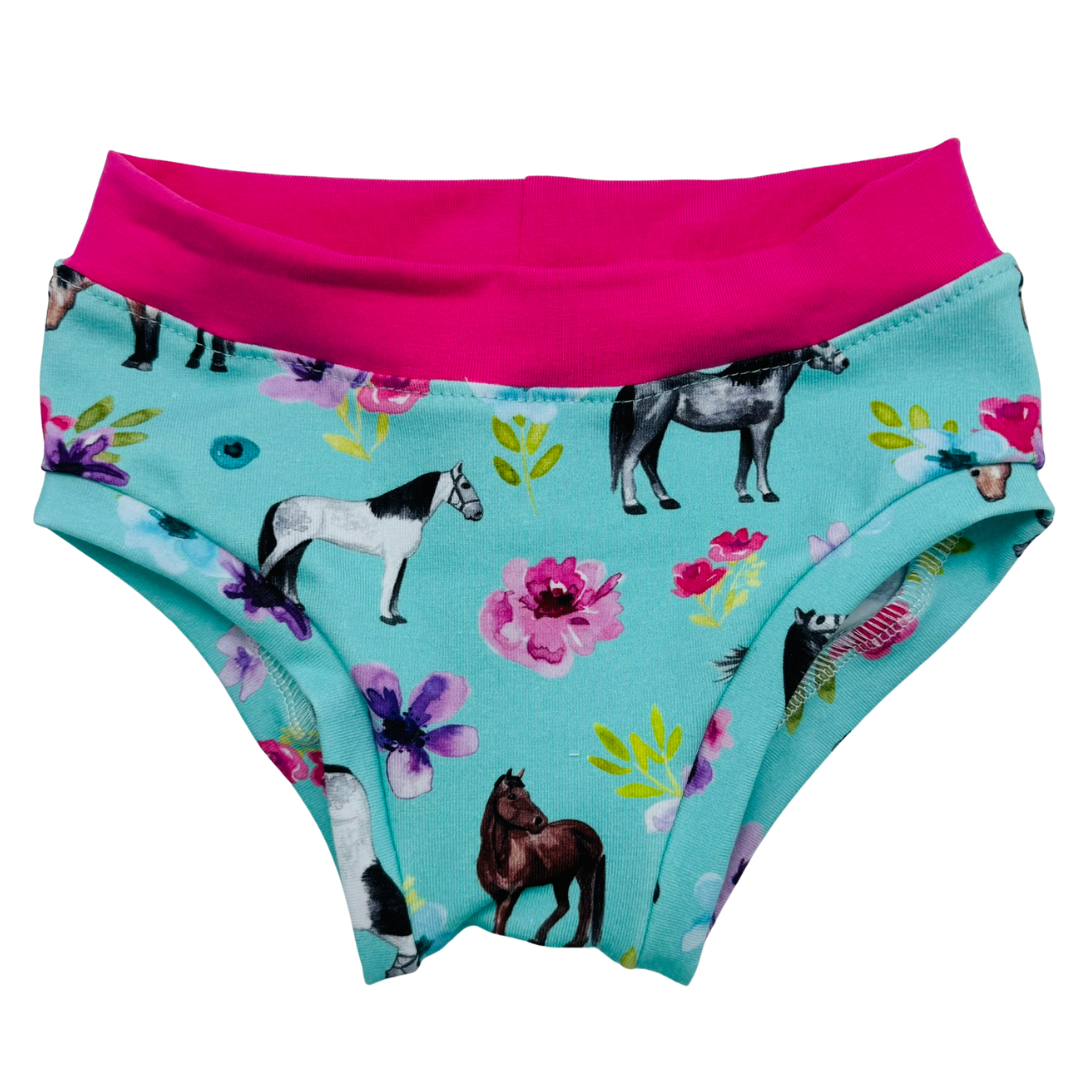 Underwear - Horse Mini