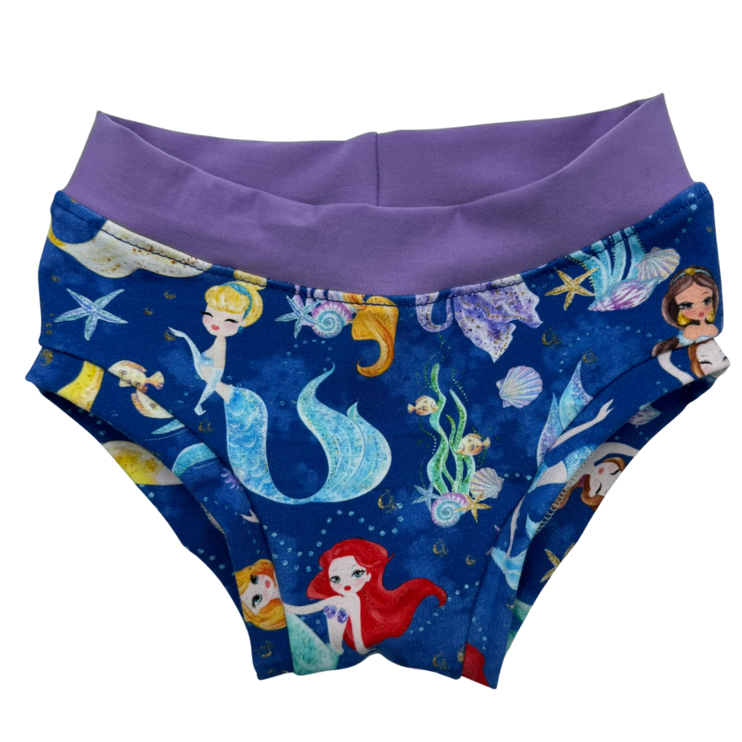 Underwear - Mermaids