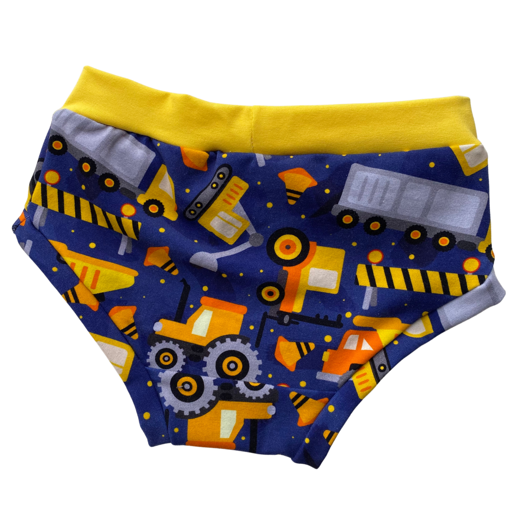 Underwear - Road Works
