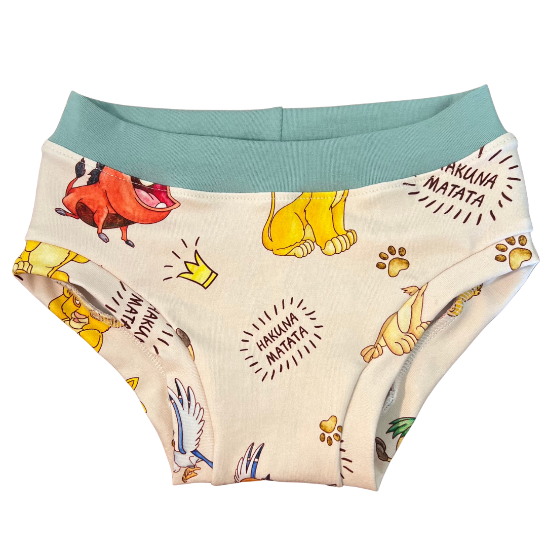 Underwear - Simba King