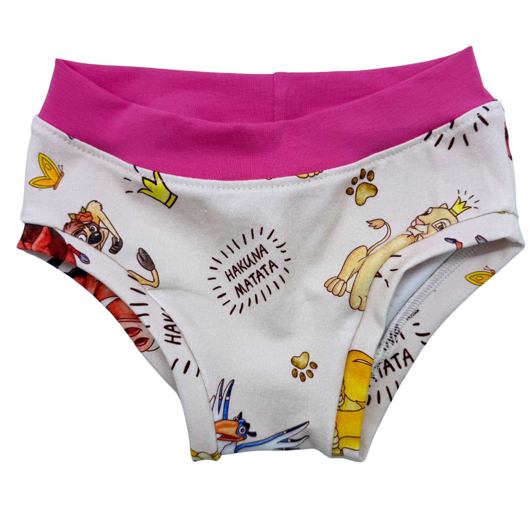 Underwear - Simba King