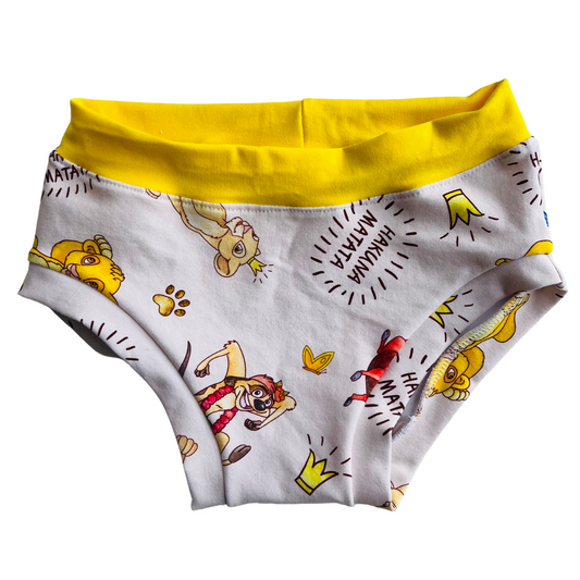 Underwear - Simba King
