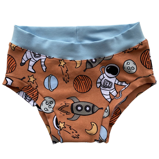 Underwear - Space Man