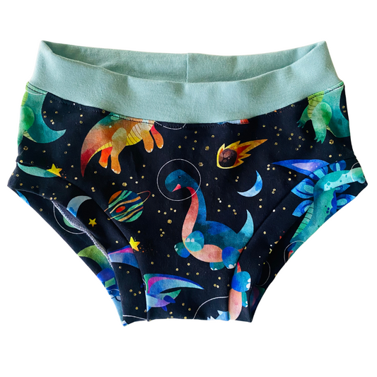 Underwear - Space Dino