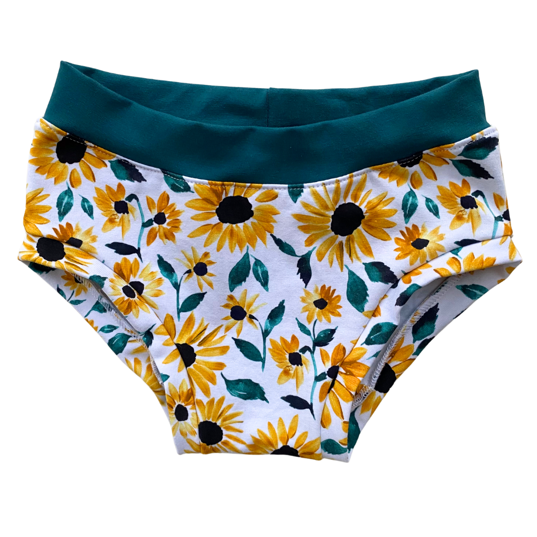 Underwear - Sunflowers