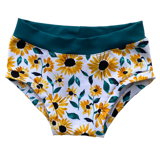 Underwear - Sunflowers