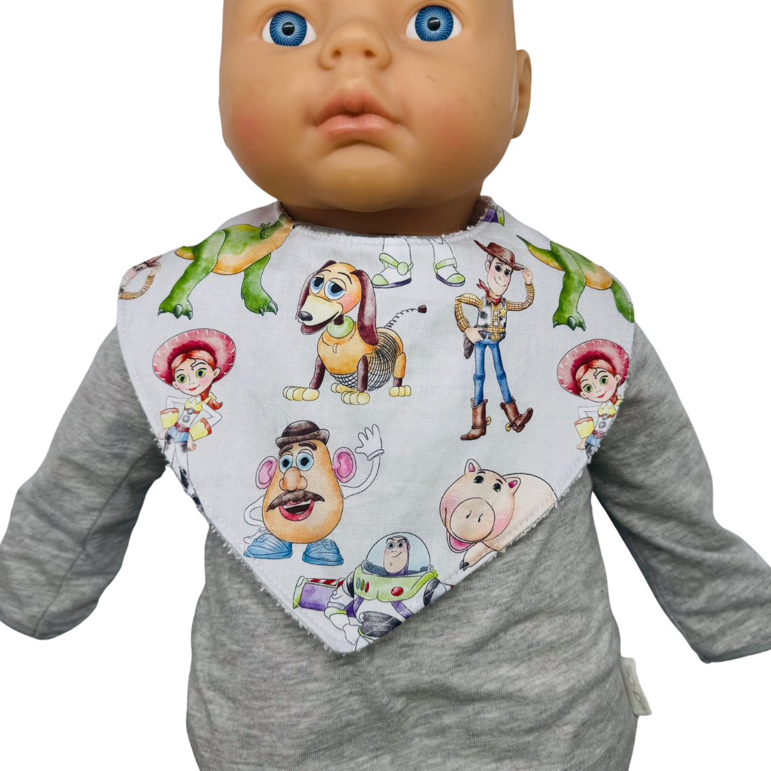 Dribble Bib - Friend in Me