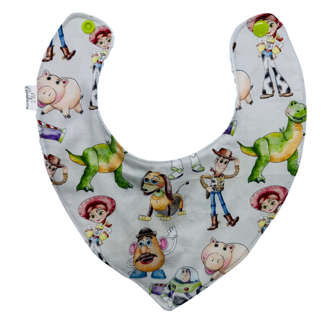 Dribble Bib - Friend in Me