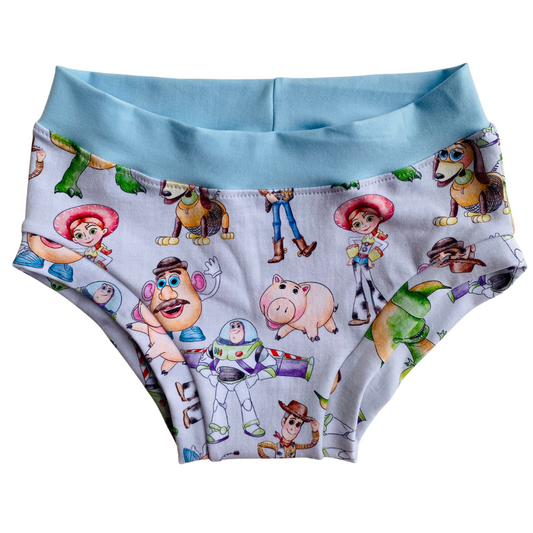 Underwear - Toys