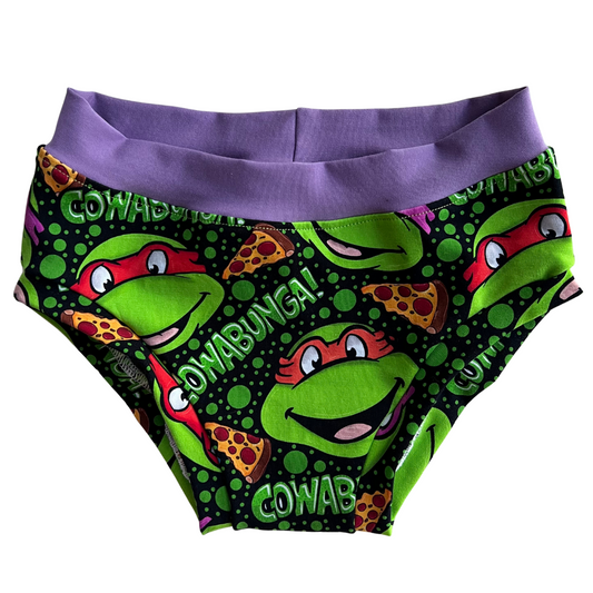 Underwear - Turtles
